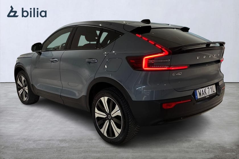 Bild 2 av Volvo C40 Recharge Core / Kamera / Apple Carplay