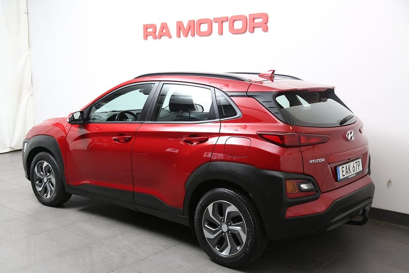 Bild 4 av Hyundai Kona Hybrid