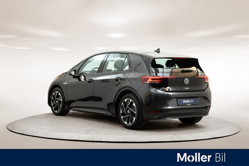 Bilde 3 av Volkswagen ID.3 Pure Performance perf. city