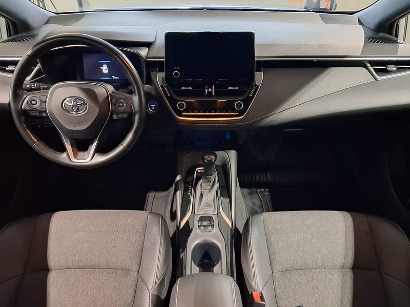 Bild 5 av Toyota Corolla Touring Sports Hybrid Style 122hk