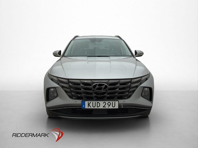Bild 2 av Hyundai Tucson PHEV 265hk AWD Advanced Skinn Kamera Drag
