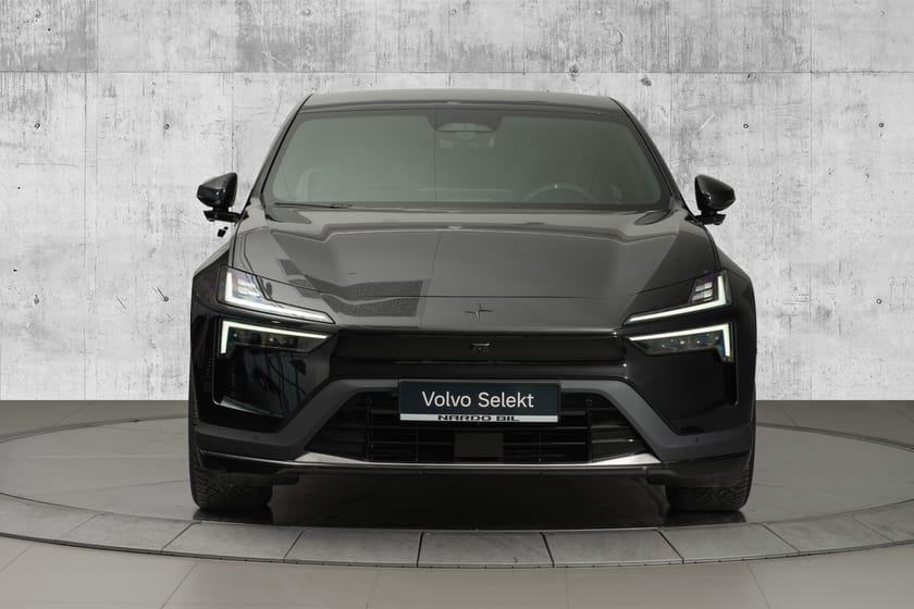 Bilde 3 av Polestar 4 Long Range Dual motor PRIME KAMERA360/SOLTAK/PIXEL ++