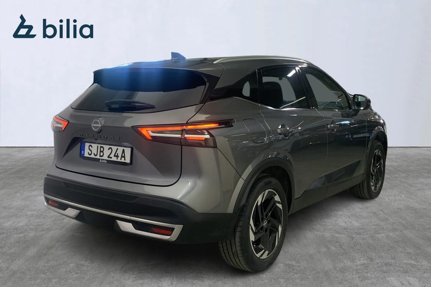 Bild 5 av Nissan Qashqai N-Connecta /4WD/Aut/V-hjul