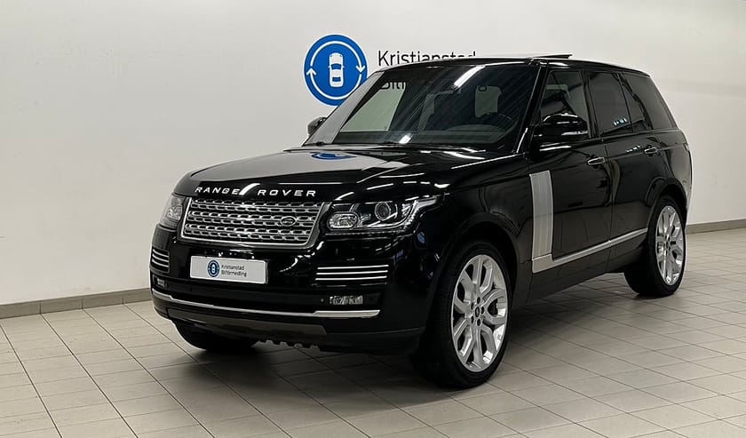 Bild 2 av Land Rover Range Rover
