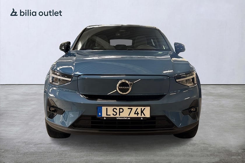 Bild 3 av Volvo C40 Recharge Twin