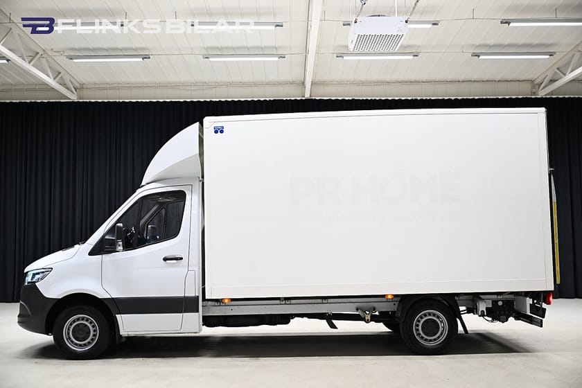 Bild 2 av Mercedes-Benz Sprinter 316 CDI Chassi 7G-Tronic Plus Euro 5