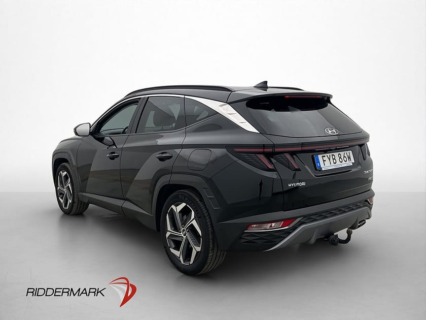 Bild 2 av Hyundai Tucson PHEV Automatisk AWD Advance Pano 360°  Drag