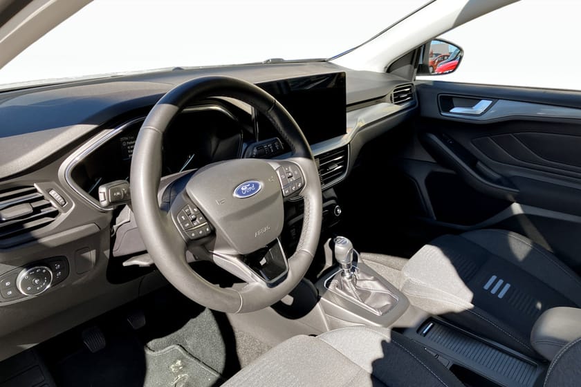 Bild 5 av Ford Focus Kombi 1.0 EcoBoost Hybrid E85 Manuell 125hk