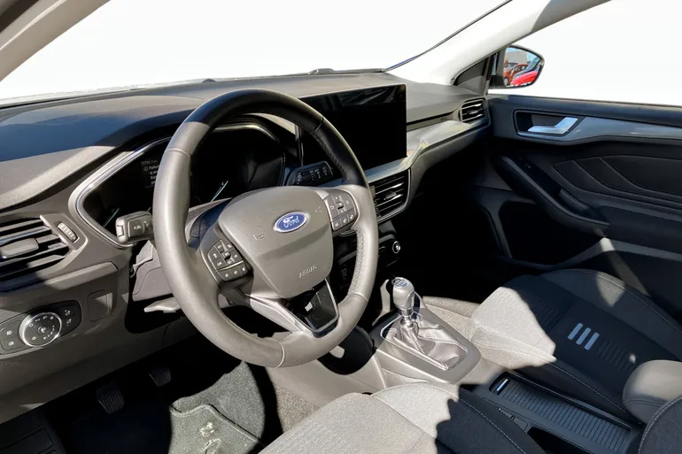 Ford Focus Kombi