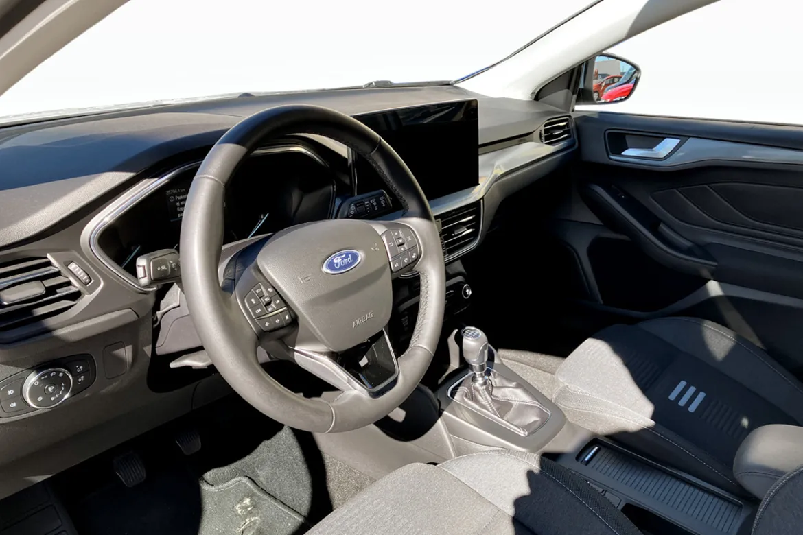 Ford Focus Kombi