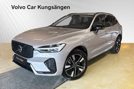 Volvo XC60 T6 Plus Dark Nordic Edition Harman/Kardon 360-kamera Selekt