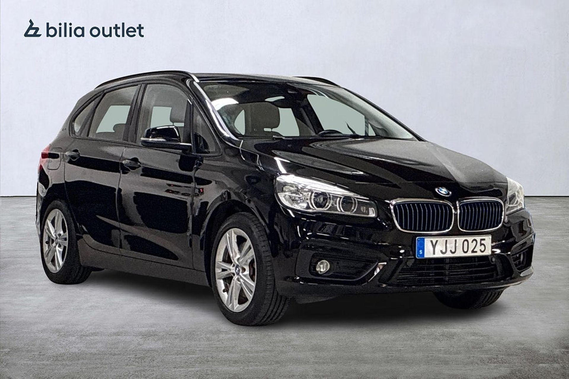 BMW 225 2017, photo 4/10
