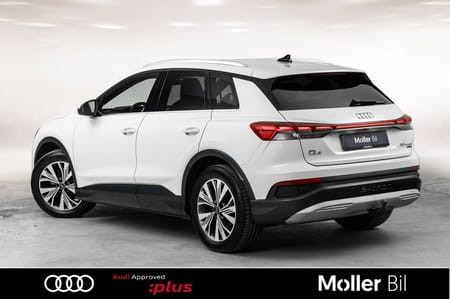 Audi Q4 50 e-tron quattro