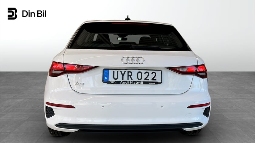 Bild 5 av Audi A3 Sportback 35 TFSI Proline 150 hk 6-växlad