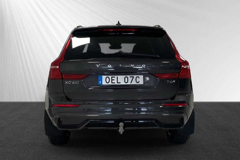 Bild 2 av Volvo XC60 T6 Plus Dark Nordic Edition