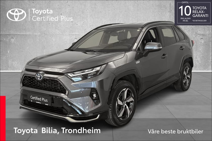 Bilde 1 av Toyota RAV4 Plug-in Hybrid Active Tech/alle servicer/WLTP 75 km/