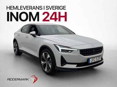 Polestar 2 Long Range Single Motor