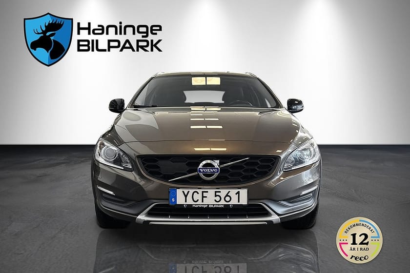 Bild 3 av Volvo V60 Cross Country T5 Summum Business Edition/SUPERDEAL 3,95%/B-KAM/BT