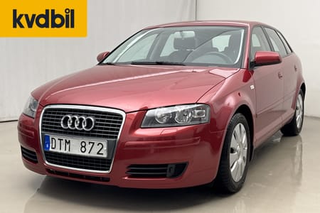 Audi A3 Sportback 1.9 TDI (105hk)
