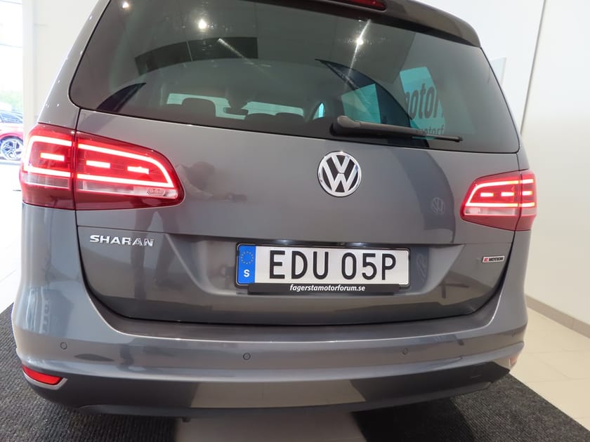Bild 5 av Volkswagen Sharan 7-seater