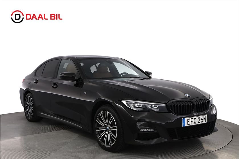 Bild 3 av BMW 330e xDrive Sedan