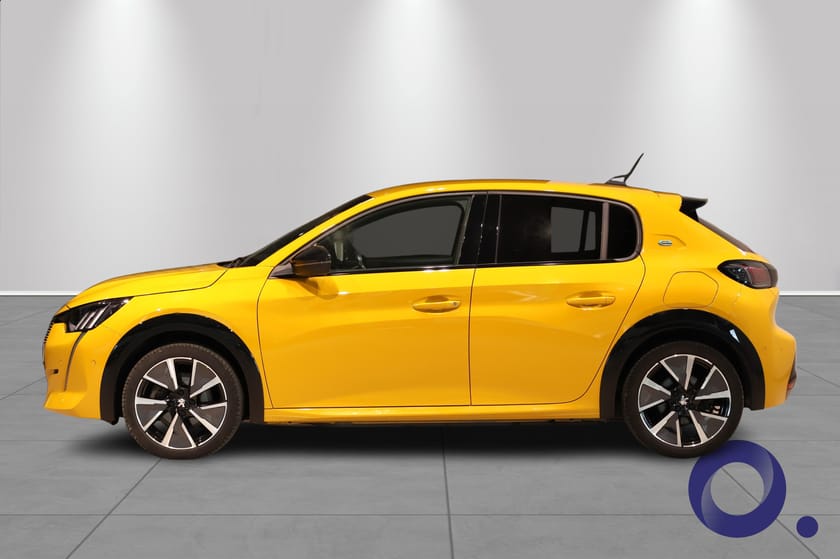 Bilde 2 av Peugeot e-208 GT | Adaptiv cruise | Full LED | Ryggekamera