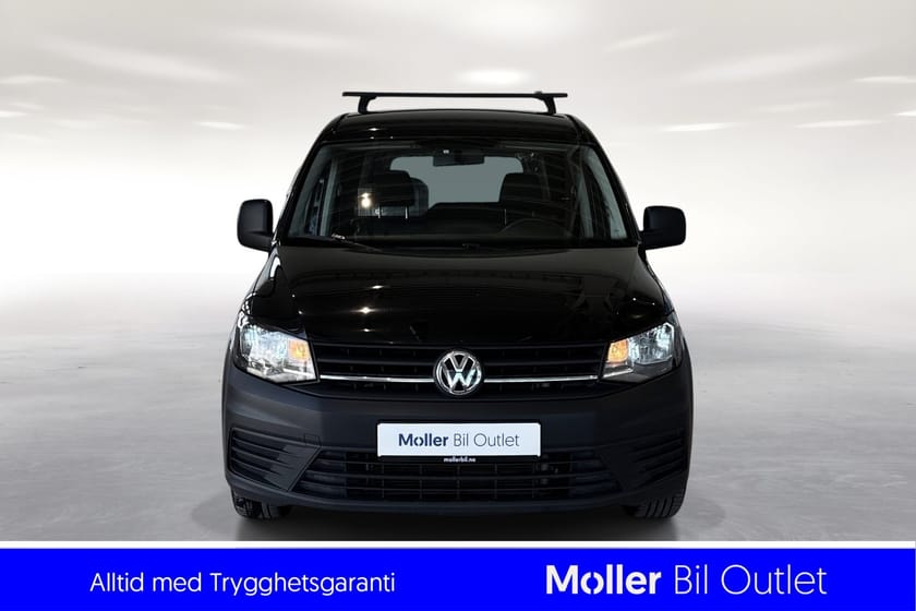 Bilde 2 av Volkswagen Caddy Maxi Van 102 tdi