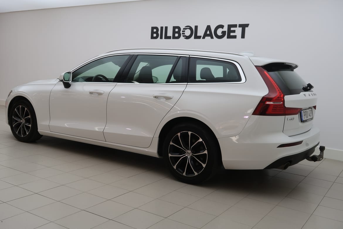 Volvo V60 2020 - miniatyr 3