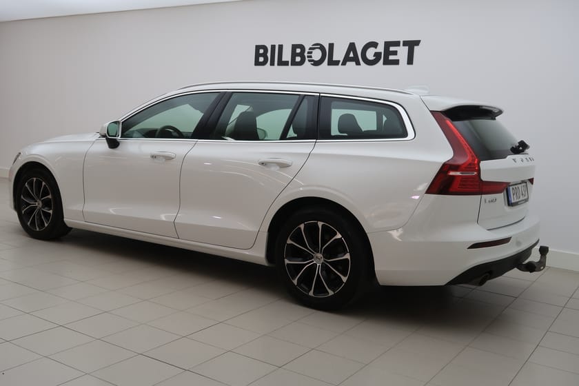 Bild 3 av Volvo V60 D4 AWD Momentum Advanced SE II, Drag