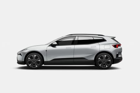Polestar 4 SUV Dual motor - Leasingkampanj