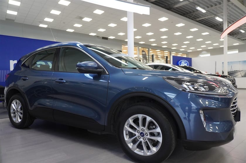 Bild 4 av Ford Kuga Plug-In Hybrid Titanium