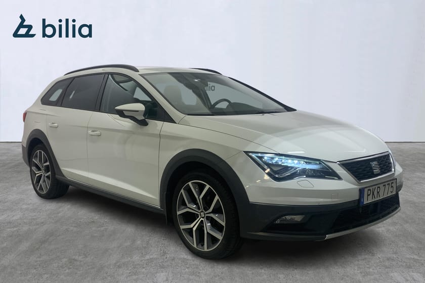 Bild 2 av SEAT Leon X-Perience Dragkrok / vinterhjul / Motorvärmare