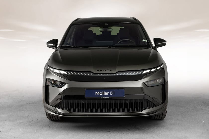 Bilde 4 av Škoda Enyaq 85x sportline