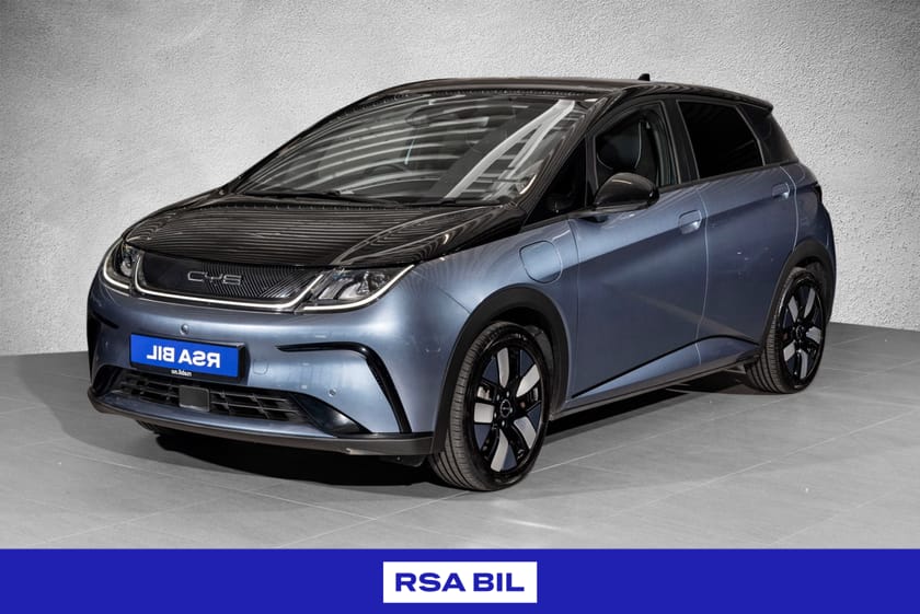 Bilde 1 av BYD Dolphin