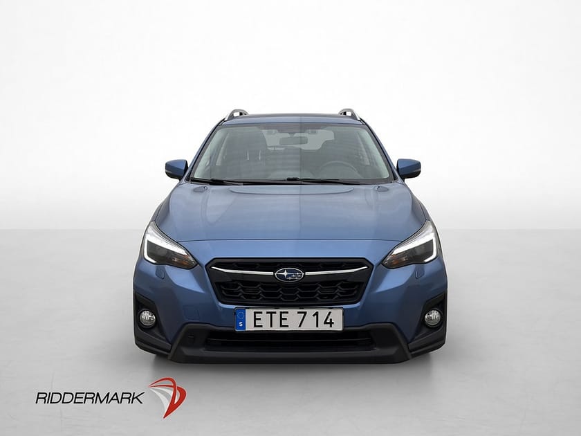 Bild 2 av Subaru XV 2.0 4WD 156hk B-Kamera M-Värmare Drag Carplay
