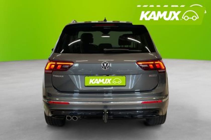 Bild 5 av Volkswagen Tiguan