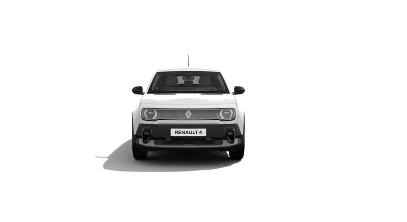 Bild 4 av Renault 4 E-Tech