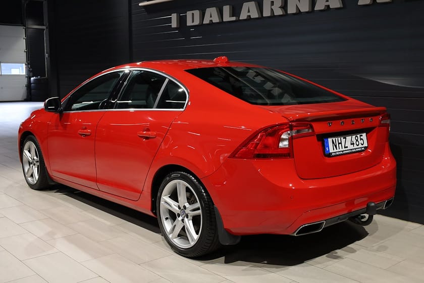 Bild 4 av Volvo S60