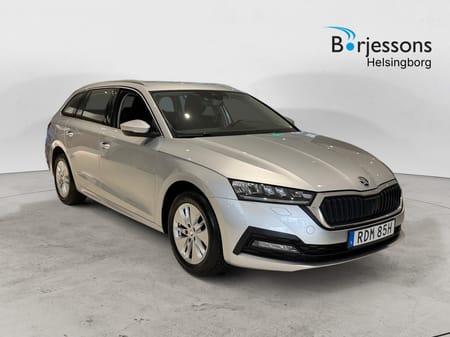 Škoda Octavia Kombi COMBI AMBITION 1,0 TSI 110 HK 6