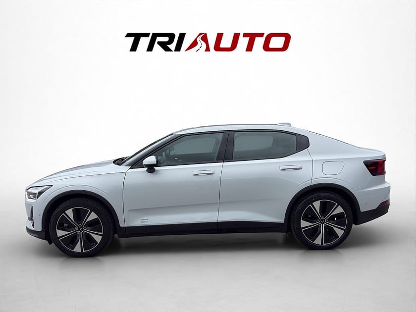 Bild 4 av Polestar 2 Long Range Single Motor SM Pilot MOMS Drag 360° BLIS Adaptiv fart