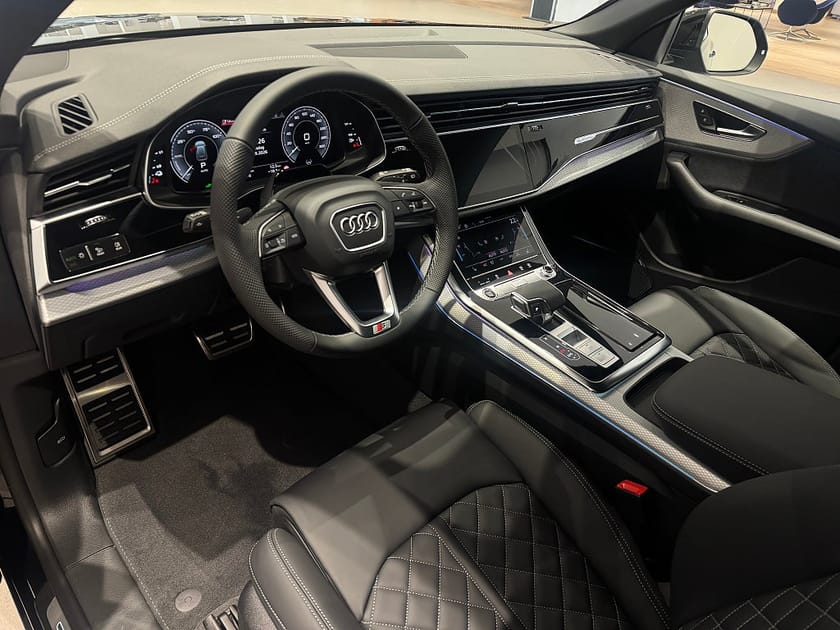 Bild 5 av Audi Q8 60 TFSI e quattro