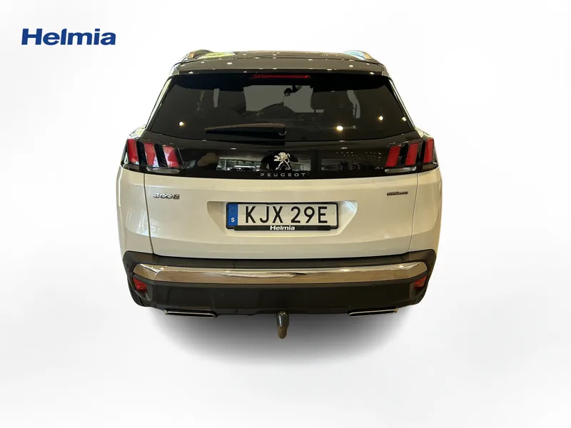 Bild 7 av 14 – Peugeot 3008 GT-Line