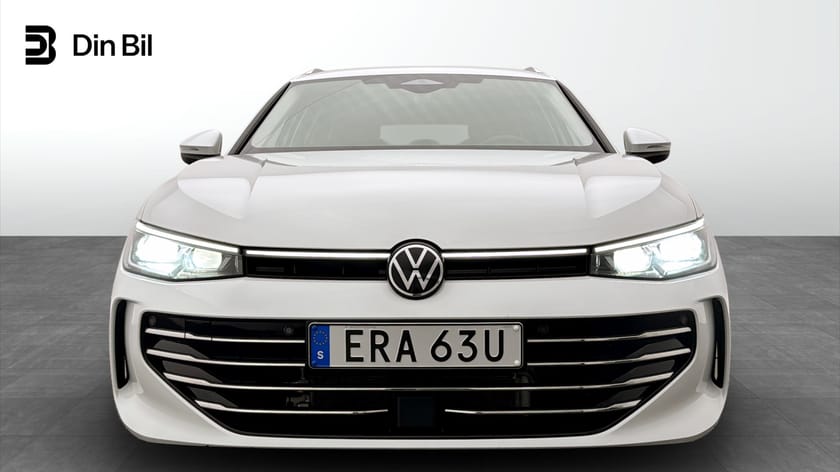 Bild 4 av Volkswagen Passat Variant eHybrid DSG Elegance Drag P-värmare