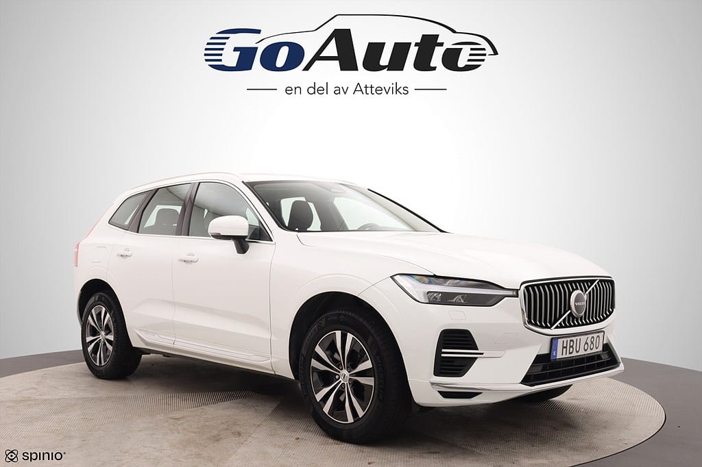 Volvo XC60 341 л.с.