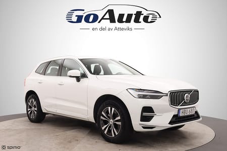Volvo XC60 Recharge T6 AWD Inscription Expression Panorama Drag