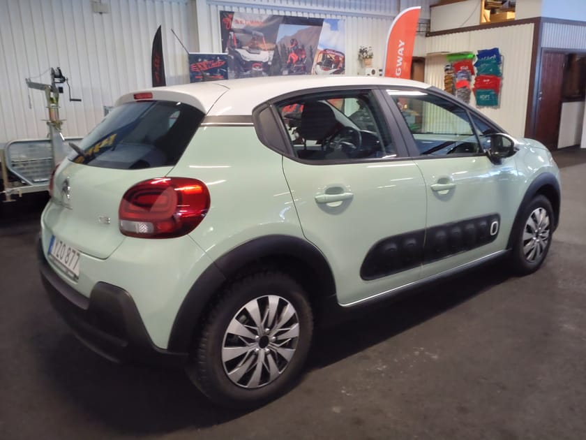 Bild 3 av Citroën C3