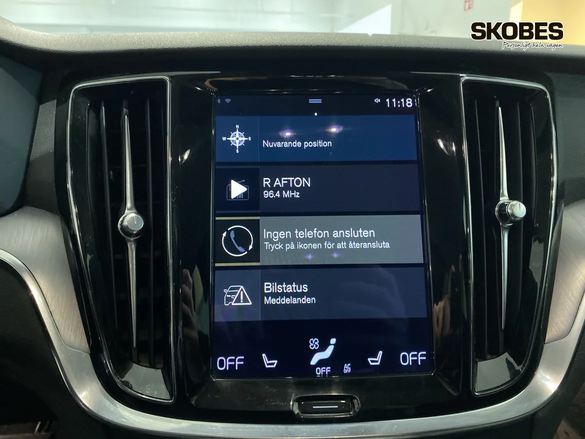 Volvo V60 Cross Country