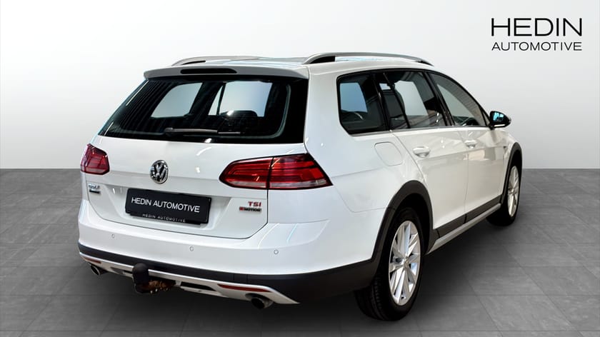 Bild 2 av Volkswagen Golf Alltrack 1.8 TSi 4M drag