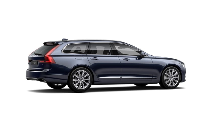 Bilde 4 av Volvo V90 T8 AWD Inscription KROK|360|HUD|TONEDE