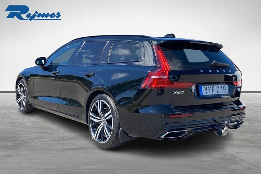 Bild 2 av Volvo V60 Recharge T6 II R-Design